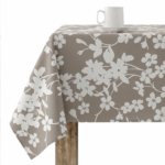 Tovaglia in Pvc 140x140cm - Fantasie Botaniche e Floreali - immagine 4