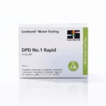 Pastiglie per Analisi Cloro Libero Piscina DPD 1 pacco 50 Blister