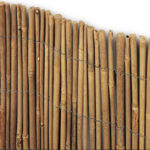 Arella Time in Bamboo  Ø 8-10 mm –2,5m x 3m  Robustezza ed Eleganza Naturale