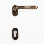 GHIDINI Maniglia per Portoncini in Bronzo Satinato - immagine 2