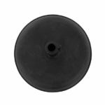 Base Ombrellone Tonda in Cemento Nero 25 kg da 50 cm - immagine 4