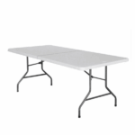 Tavolo Richiudibile a Valigetta Catering 180x70 - immagine 4