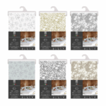Tovaglia Plastificata PVC 6 Posti 140x180cm Antimacchia