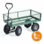 Carrello Multiuso C. Utility in Metallo Ruote Pneumatiche