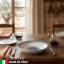 Piatti Saturnia Nancy: Porcellana Design Made in Italy - Piatto Fondo 22cm