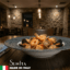 Piatti Saturnia Space: Porcellana Design Made in Italy - Piatto K-Bowl 27,5cm