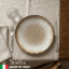 Piatti Saturnia Crete: Porcellana Design Made in Italy - Piatto Piano 28cm
