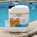 Sequestrante Metalli Piscina No Metal Chiarificante