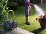 Pompa Autoadescante da Giardino AR Blue Clean ARGP 600P 600W - immagine 4