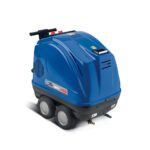 Idropulitrice a Caldo Professionale AR Blue Clean 6970 230 Bar